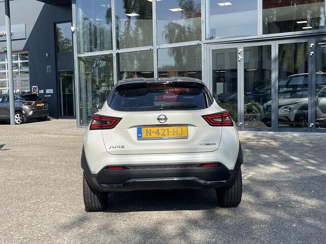Nissan JUKE 1.0 DIG-T N-Design COLD PACK | TECHNOLOGY PACK | INTERIOR PACK |