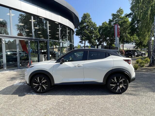 Nissan JUKE 1.0 DIG-T N-Design COLD PACK | TECHNOLOGY PACK | INTERIOR PACK |