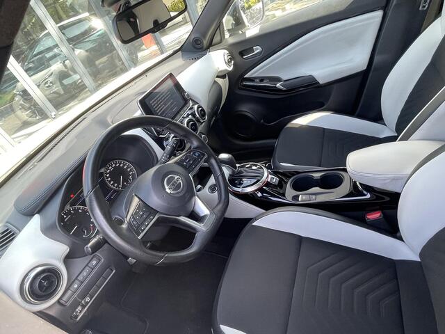Nissan JUKE 1.0 DIG-T N-Design COLD PACK | TECHNOLOGY PACK | INTERIOR PACK |
