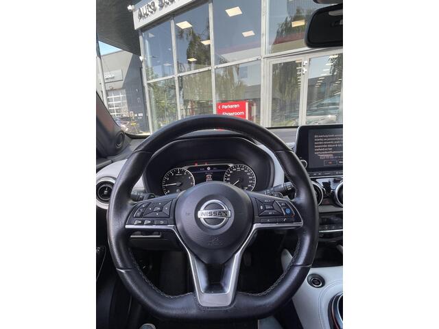 Nissan JUKE 1.0 DIG-T N-Design COLD PACK | TECHNOLOGY PACK | INTERIOR PACK |