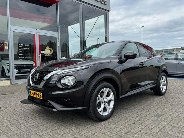 Nissan JUKE 1.0 DIG-T N-Connecta | COLD PACK | 360° CAMERA | TREKHAAK |