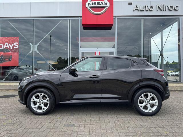 Nissan JUKE 1.0 DIG-T N-Connecta | COLD PACK | 360° CAMERA | TREKHAAK |