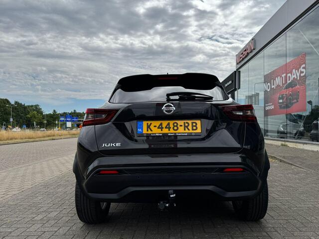 Nissan JUKE 1.0 DIG-T N-Connecta | COLD PACK | 360° CAMERA | TREKHAAK |