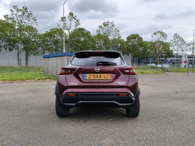 Nissan JUKE 1.6 Hybrid N-Design