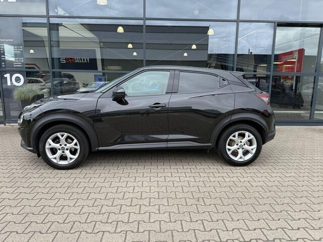 Nissan JUKE 1.0 DIG-T Business Edition *Lederen Bekleding*
