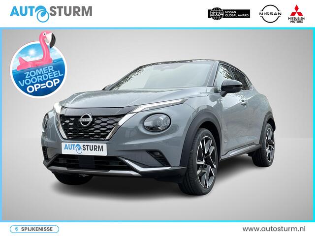 Nissan JUKE 1.6 Hybrid N-Design Full Options!