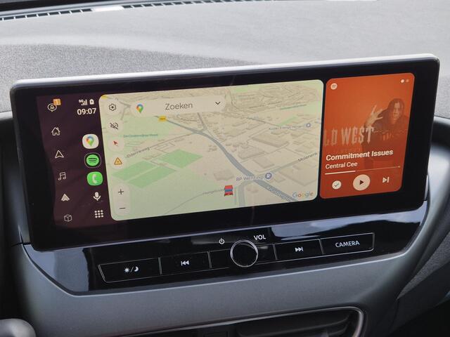 Nissan JUKE 1.0 DIG-T DCT Automaat N-Connecta Automaat / Apple Carplay Android Auto / Allseason banden / Stoelverwarming / Achteruitrijcamera / Navigatie / Cruise control / Climate control / Elektrische ramen voor en achter /