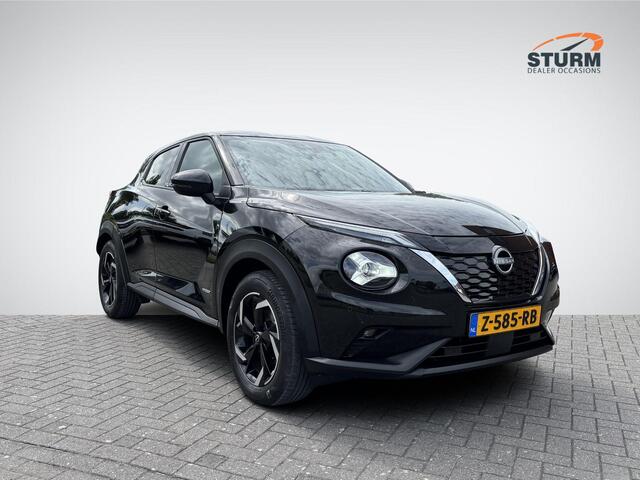 Nissan JUKE 1.6 Hybrid N-Connecta | Navigatie | Camera | Keyless Entry | LED Koplampen | Apple Carplay/Android Auto | Cruise & Climate Control | Rijklaarprijs!