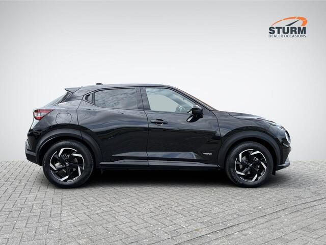 Nissan JUKE 1.6 Hybrid N-Connecta | Navigatie | Camera | Keyless Entry | LED Koplampen | Apple Carplay/Android Auto | Cruise & Climate Control | Rijklaarprijs!