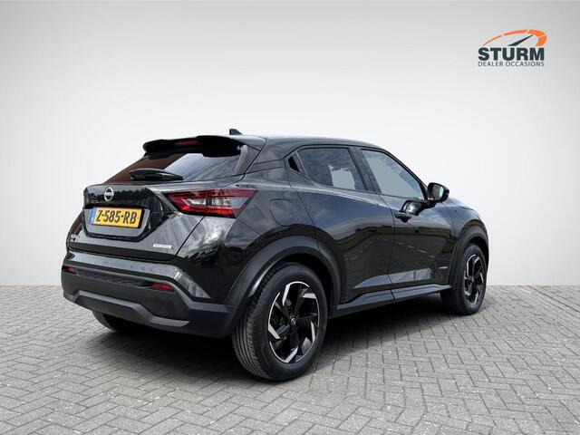 Nissan JUKE 1.6 Hybrid N-Connecta | Navigatie | Camera | Keyless Entry | LED Koplampen | Apple Carplay/Android Auto | Cruise & Climate Control | Rijklaarprijs!