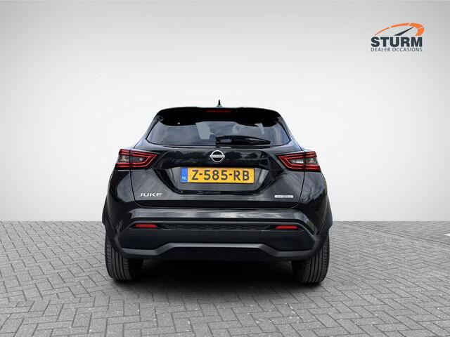Nissan JUKE 1.6 Hybrid N-Connecta | Navigatie | Camera | Keyless Entry | LED Koplampen | Apple Carplay/Android Auto | Cruise & Climate Control | Rijklaarprijs!