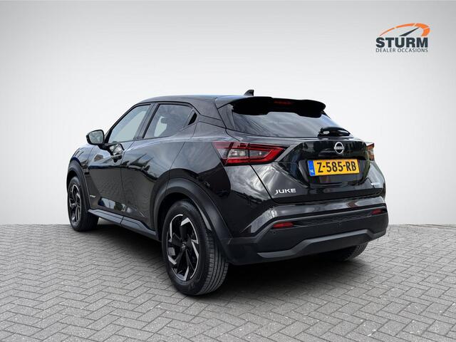 Nissan JUKE 1.6 Hybrid N-Connecta | Navigatie | Camera | Keyless Entry | LED Koplampen | Apple Carplay/Android Auto | Cruise & Climate Control | Rijklaarprijs!