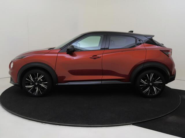 Nissan JUKE 1.0 DIG-T N-Design | Leder | Bose audio | Camera's rondom