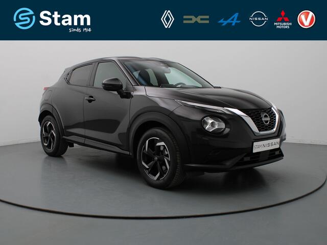 Nissan JUKE 115pk DIG-T N-Connecta Camera | Climate | Cruise | Parkeersens. v+a