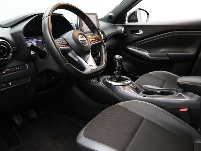 Nissan JUKE 115pk DIG-T N-Connecta Camera | Climate | Cruise | Parkeersens. v+a