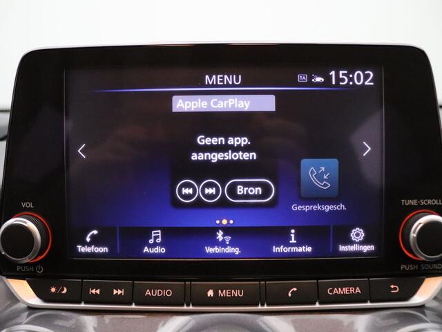 Nissan JUKE 115pk DIG-T N-Connecta Camera | Climate | Cruise | Parkeersens. v+a