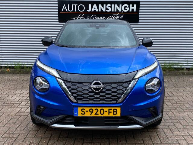 Nissan JUKE 1.6 Hybrid N-Design Hybride Automaat! | Bose | Cruise | Climate | Navi | Camera | Ndl Auto | PDC | RIJKLAARPRIJS INCL 12 MAANDEN GARANTIE EN BEURT