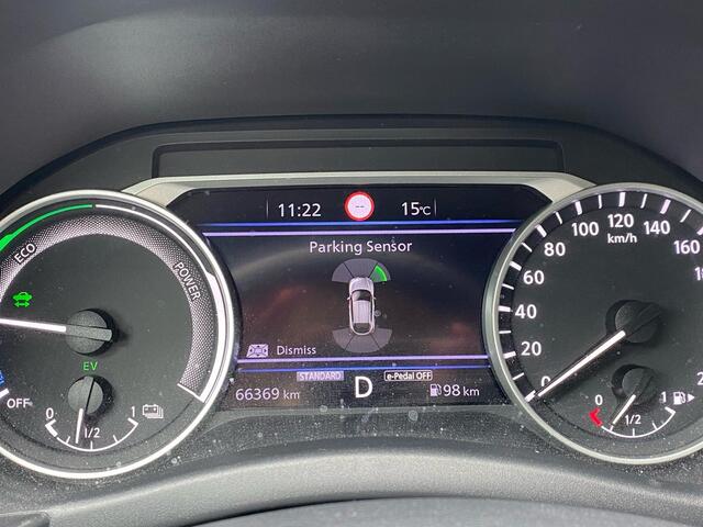 Nissan JUKE 1.6 Hybrid N-Design Hybride Automaat! | Bose | Cruise | Climate | Navi | Camera | Ndl Auto | PDC | RIJKLAARPRIJS INCL 12 MAANDEN GARANTIE EN BEURT