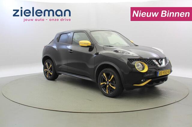 Nissan JUKE 1.2 DIG-T S/S Dynamic Edition - Camera, Clima