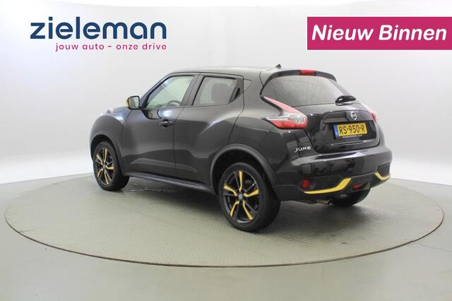 Nissan JUKE 1.2 DIG-T S/S Dynamic Edition - Camera, Clima