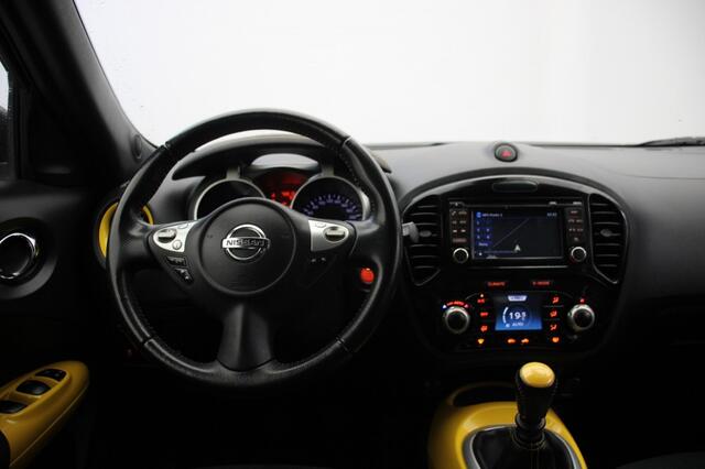 Nissan JUKE 1.2 DIG-T S/S Dynamic Edition - Camera, Clima