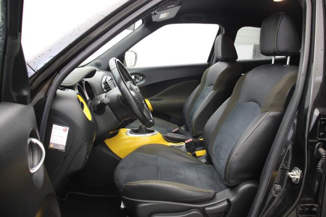 Nissan JUKE 1.2 DIG-T S/S Dynamic Edition - Camera, Clima