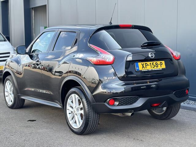 Nissan JUKE 1.2 N-Connecta / Navi / Camera