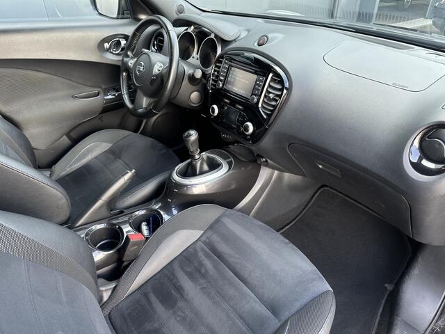 Nissan JUKE 1.2 N-Connecta / Navi / Camera
