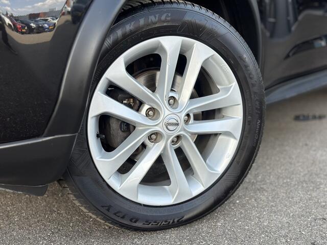 Nissan JUKE 1.2 N-Connecta / Navi / Camera
