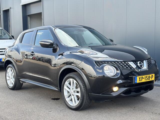 Nissan JUKE 1.2 N-Connecta / Navi / Camera