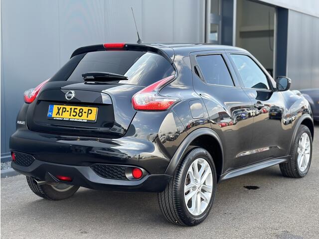 Nissan JUKE 1.2 N-Connecta / Navi / Camera