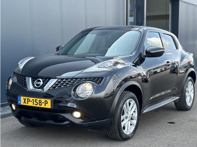 Nissan JUKE 1.2 N-Connecta / Navi / Camera