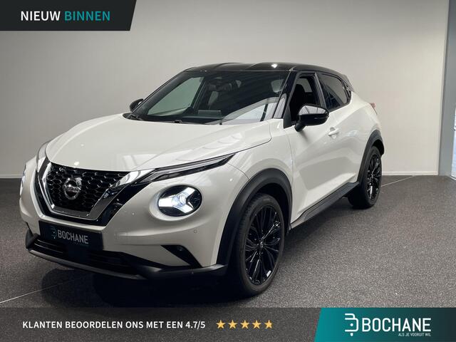 Nissan JUKE 1.0 DIG-T Enigma Navigatie | Climate Controle | Android auto Apple Car play | Camera