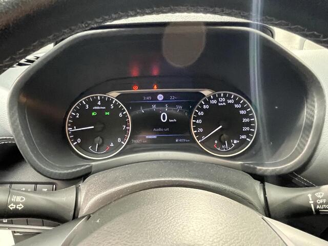 Nissan JUKE 1.0 DIG-T Enigma Navigatie | Climate Controle | Android auto Apple Car play | Camera