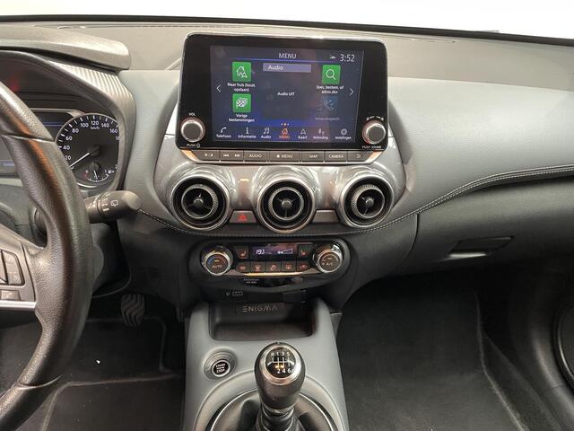 Nissan JUKE 1.0 DIG-T Enigma Navigatie | Climate Controle | Android auto Apple Car play | Camera