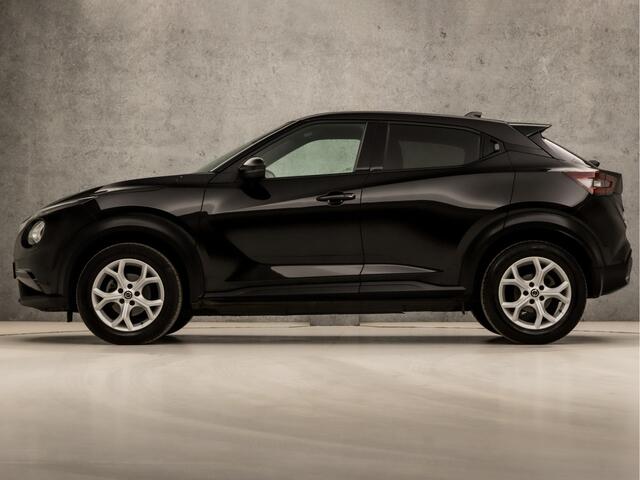 Nissan JUKE 1.0 DIG-T Sport (NAVIGATIE, CLIMATE, CAMERA, CRUISE, SPORTSTOELEN, GETINT GLAS, CRUISE, NIEUWSTAAT)