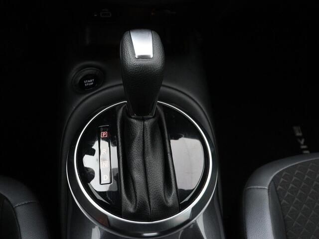 Nissan JUKE 1.6 Hybrid N-Connecta 143PK | Automaat | Navigatie | Achteruitrijcamera | Half-Leder | Parkeersensoren voor & achter | Apple CarPlay & Android Auto