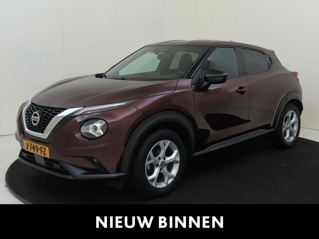 Nissan JUKE 1.0 DIG-T N-Connecta