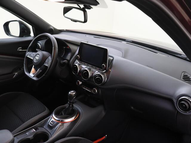 Nissan JUKE 1.0 DIG-T N-Connecta