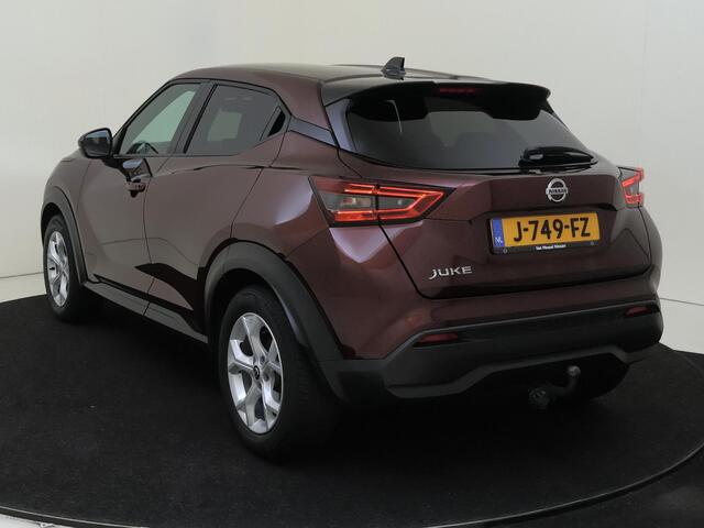 Nissan JUKE 1.0 DIG-T N-Connecta