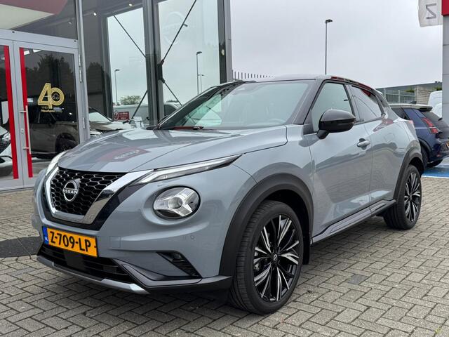 Nissan JUKE 1.0 DIG-T N-Design | NAVIGATIE | CAMERA | BOSE AUDIO |