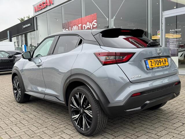 Nissan JUKE 1.0 DIG-T N-Design | NAVIGATIE | CAMERA | BOSE AUDIO |