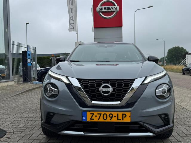 Nissan JUKE 1.0 DIG-T N-Design | NAVIGATIE | CAMERA | BOSE AUDIO |
