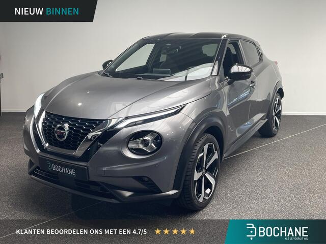 Nissan JUKE 1.0 DIG-T Premiere Edition Navigatie | Climate controle | Android auto\Apple carplay | Camera