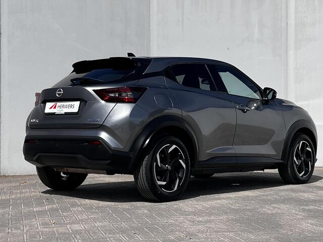 Nissan JUKE 1.6 Hybrid N-Connecta Automaat / Navigatie via Apple Carplay Android / Achteruitrijcamera / Climate Control /
