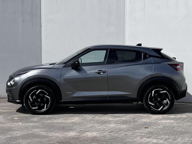 Nissan JUKE 1.6 Hybrid N-Connecta Automaat / Navigatie via Apple Carplay Android / Achteruitrijcamera / Climate Control /