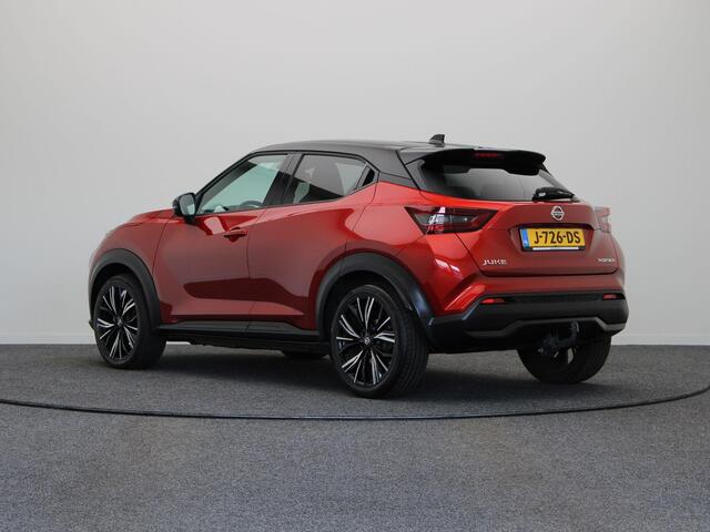 Nissan JUKE 1.0 DIG-T N-Design | Trekhaak | 19 Inch Velgen | Slechts 26129km!! | Achteruitrijcamera |