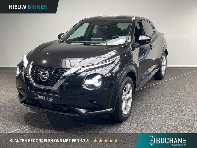 Nissan JUKE 1.0 DIG-T N-Connecta Airco | Apple Carplay / Android auto | Camera