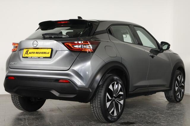 Nissan JUKE 1.0 DIG-T Acenta / LED / CarPlay / Clima / Cruisecontrol / Cam