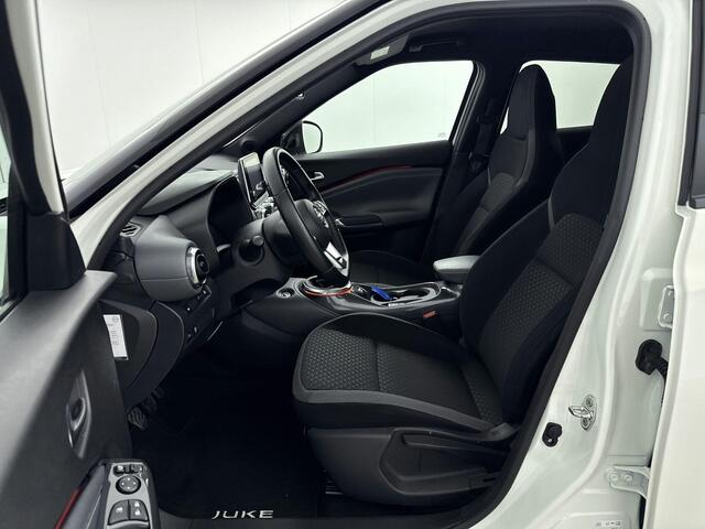 Nissan JUKE 1.0 DIG-T N-Connecta | Parkeersensoren | DAB radio | Achterruitcamera | Stoelverwarming | LMV | Cruise Control